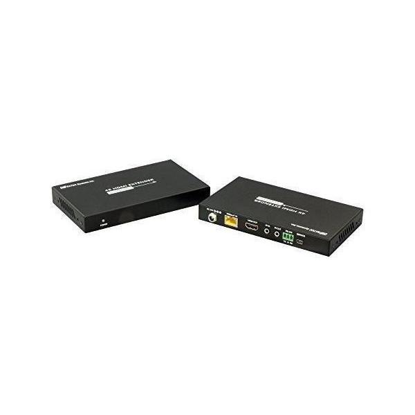 ラトックシステム 4K60Hz対応 HDMI延長器(40m) RS-HDEX40-4K : ベスト