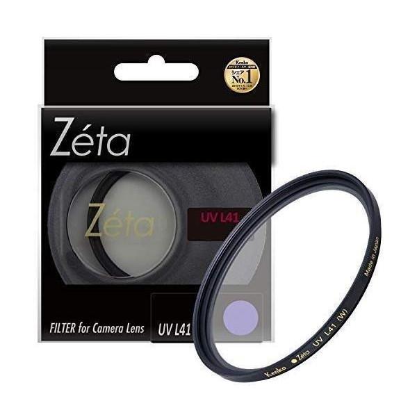 (未使用･未開封品)　Kenko UVレンズフィルター Zeta UV L41 67mm 紫外線吸収用 336731 ar3p5n1 Kenko UVレンズフィルター Zeta UV L41 67mm 紫外線吸収用