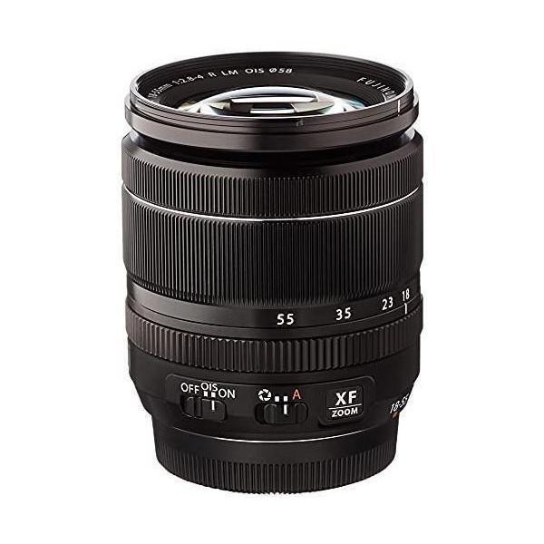 FUJIFILM 標準ズームレンズ XF18-55mmF2.8-4 R OIS : yk69563-a2110 