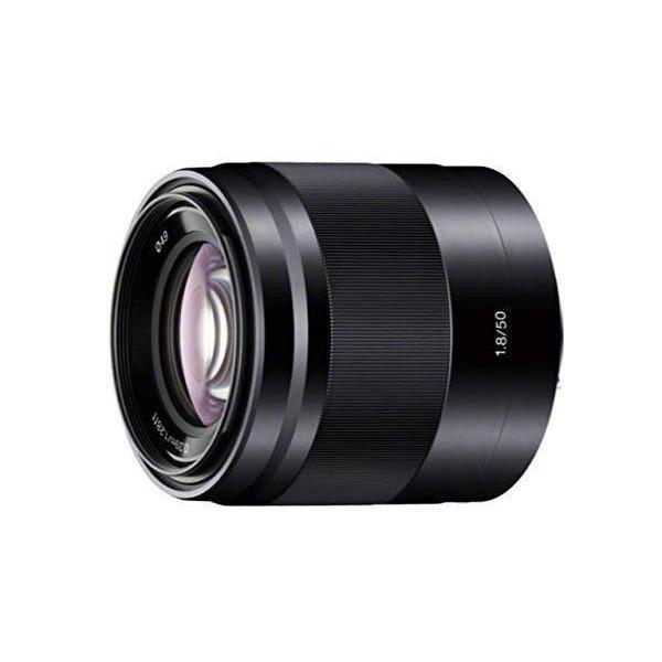 SONY 単焦点レンズ E 50mm F1.8 OSS APS-Cフォーマット SONY E 50mm F1.8 OSS、APS-Cで“人を撮る楽しさ”を一気に教えてくれる