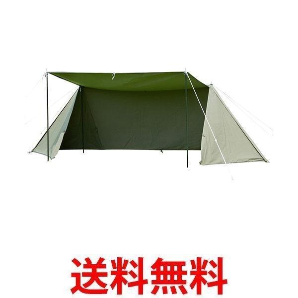 バンドック ソロベース k 79tc パップテント 軍幕 収納コンパクト Bundok ベストワン 通販 Paypayモール