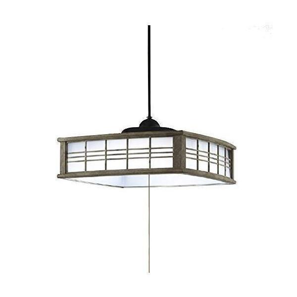 【美品】コイズミ　ペンダントライト　2個セット コイズミ LEDペンダントライト 調光タイプ 和風 ~8畳 BP180872P