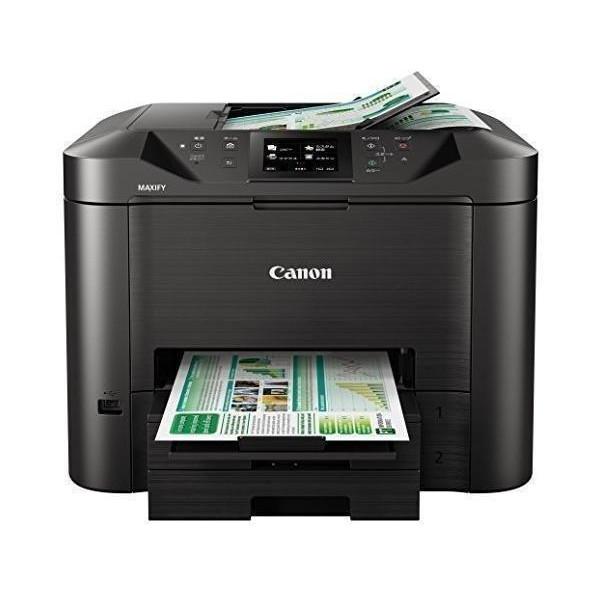Canon キヤノン インクジェット複合機 MB5430 ビジネスインクジェット
