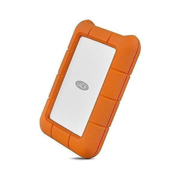 LaCie HDD ポータブルハードディスク 4TB 衝撃吸収 Rugged Mini USB3.0 