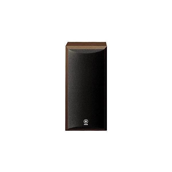 YAMAHA スピーカーシステム (ブラウンバーチ) 1台売り NS-B210MB
