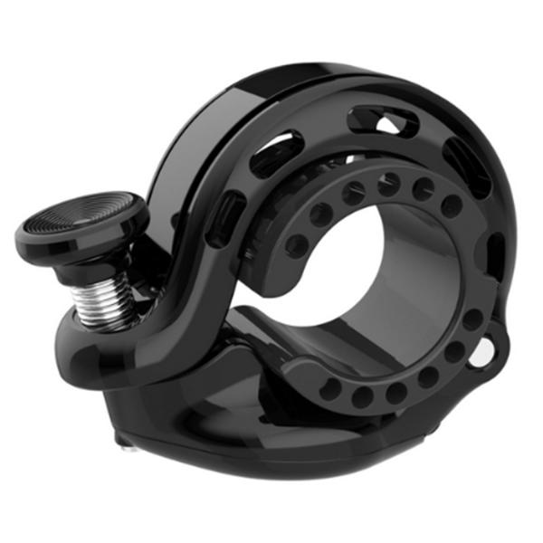 【商品説明】AirTagを目隠し収納できるサイクルベル。盗難防止＆音で安全を守る一体型モデル。AirTag対応の盗難防止機能と実用的なサイクルベルが一体化！スマートで機能的なサイクリングアイテムで、安全と安心を同時に。・ベルとAirTagホ...