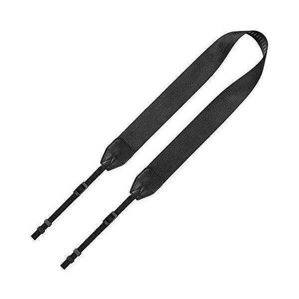 他サイト： HAKUBA カメラストラップ ルフトデザイン ツイルネックストラップ 38 一眼レフ用 KST-65T38の商品画像