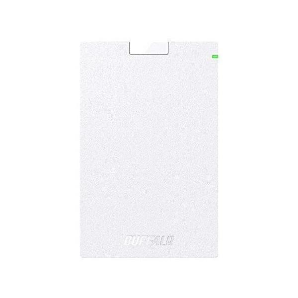 ブランド登録なし BUFFALO USB3.2(Gen1)対応ポータブルHDD Type-C  