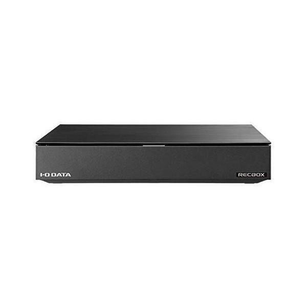 I-O DATA ネットワークHDD 4TB RECBOX テレビ録画 nasne スカパー