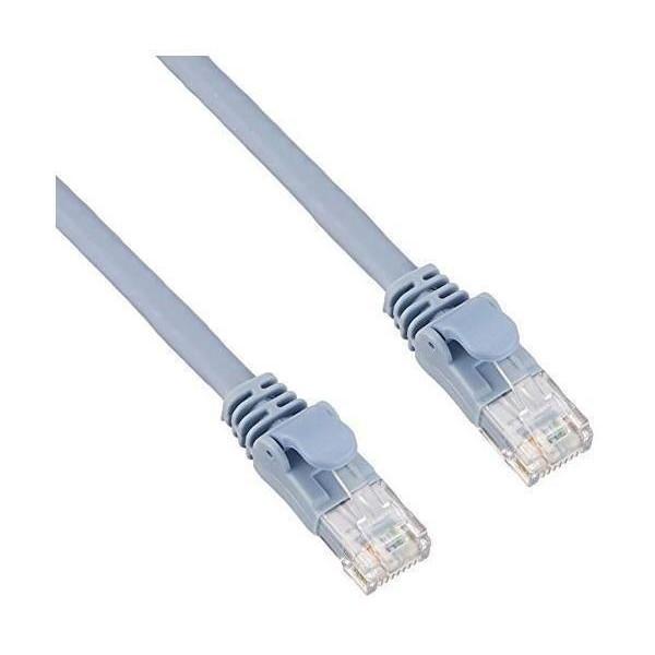 エレコム LANケーブル CAT6A 30m 爪折れ防止コネクタ cat6a対応