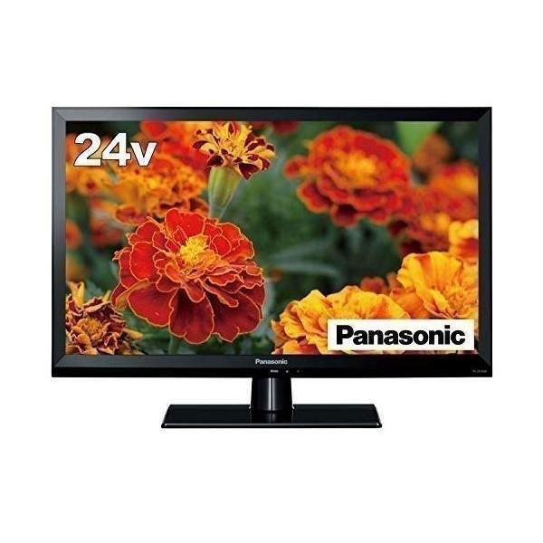 パナソニック 24V型 液晶テレビ TH-24H300 ビエラ ハイビジョン お部屋  