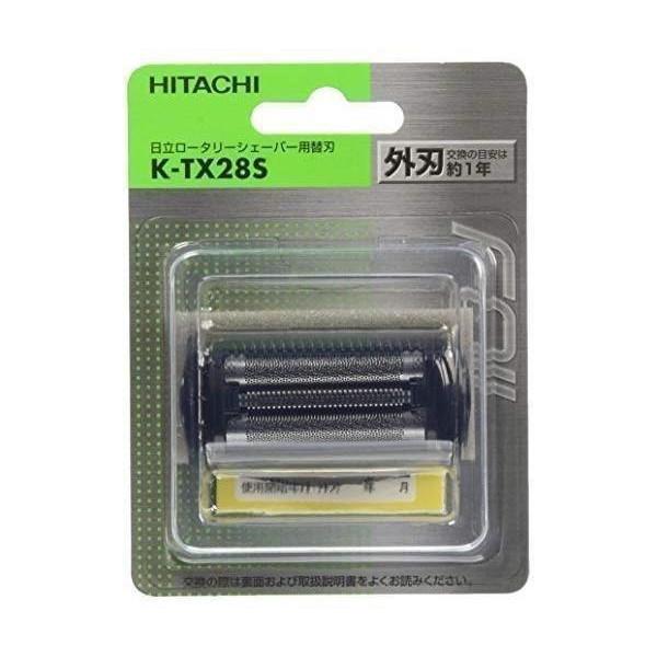 (未使用･未開封品)　日立 替刃 外刃 K-TX28S 7z28pnb 日立 替刃 外刃 K-TX28S : ベストワン - 通販 - Yahoo!ショッピング