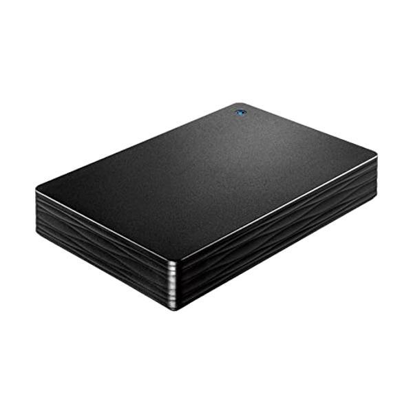 アイ・オー・データ USB 3.1 Gen 1 2.0対応 ポータブルハードディスク 