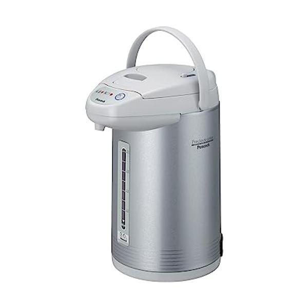 (未使用･未開封品)ピーコック 電気ポット 3リットル 再沸騰 カルキとばし 湯沸かし エアー式 3l ポット グレー WCI-30 HS ピーコック魔法瓶工業 ピーコック 電気ポット 3リットル 再沸騰 カルキ