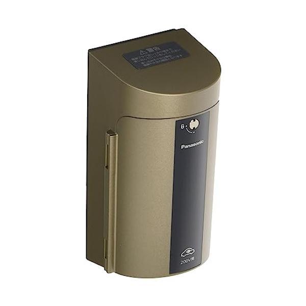Panasonic（パナソニック） WK4422Q シャンパンブロンズ EV PHEV充電用