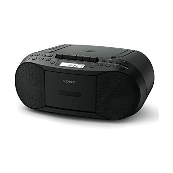 SONY ソニー CDラジカセ レコーダー CFD-S70 : FM AM ワイドFM