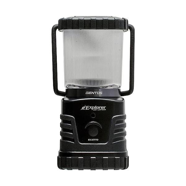 GENTOS(ジェントス) LED ランタン 単1電池式 1300ルーメン EX-1300D