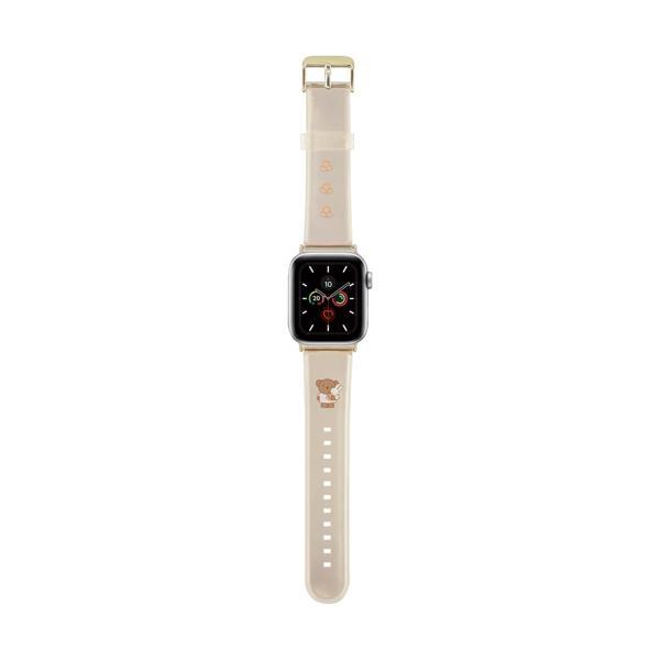 gourmandise（グルマンディーズ） ミッフィー Apple Watch 41 40 38mm