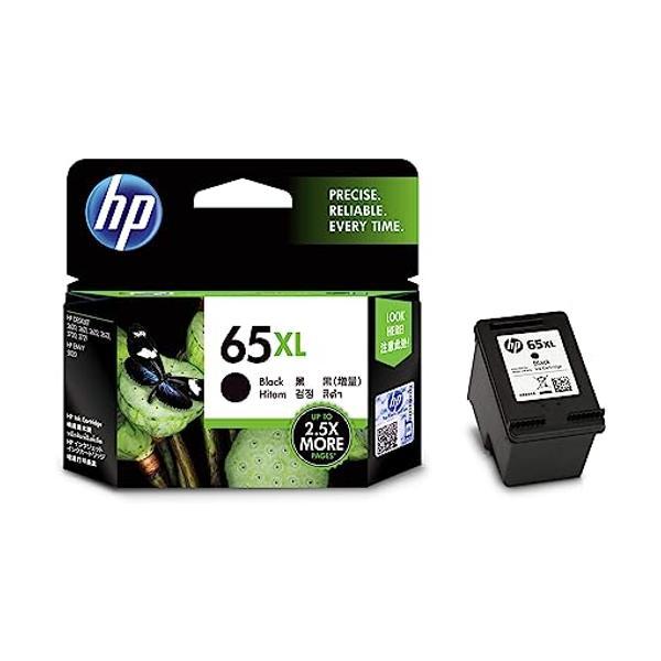 HP 65XL インクカートリッジ カラーとブラックのセット 【公式通販】