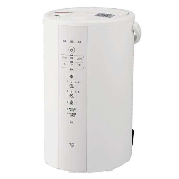 象印（ZOJIRUSHI） EE-DF50-WA スチーム式 加湿器 タンク容量4.0L