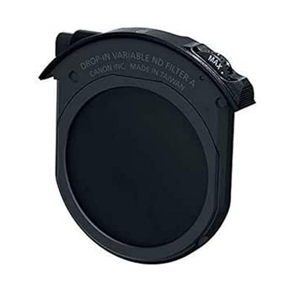 Canon ドロップインフィルター キヤノン ドロップイン可変式NDフィルターA EF-EOSR対応 FILTERADVND