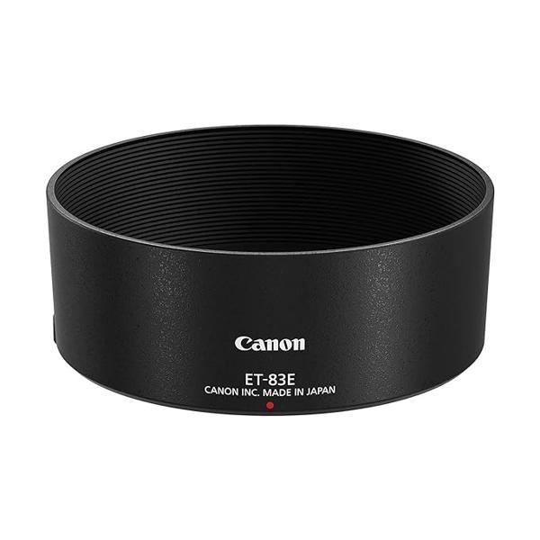 【中古】 キャノン レンズフード ET-83E L-HOODET83E キヤノン（Canon） レンズフード ET-83E L-HOODET83E : ベストワン