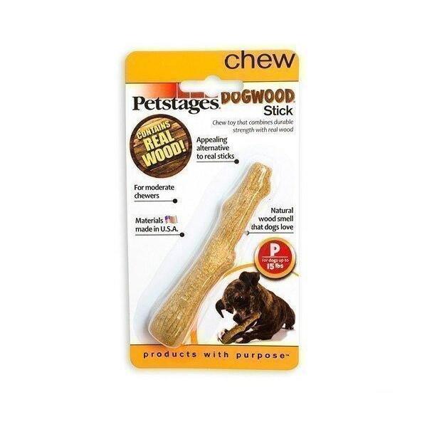 こちらの商品は追跡可能メール便/定形・定形外郵便にて発送します。宅配便ご希望のお客様は「有料宅配便」をご選択ください。★国内正規品★ワンちゃん大好き、自然な木の香り。天然木チップを新技術で固めた 丈夫&amp;安全なスティック。噛んでも突起...