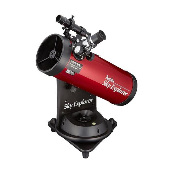 ケンコー 天体望遠鏡 Sky Explore SE-AT100N RD 反射式 口径100mm 焦点 