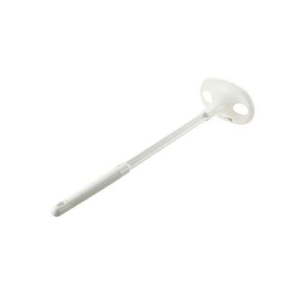 他サイト： リッチェル シンプルイズム 湯かき棒 ホワイト 抗菌 バス用品 お風呂用品 Richellの商品画像