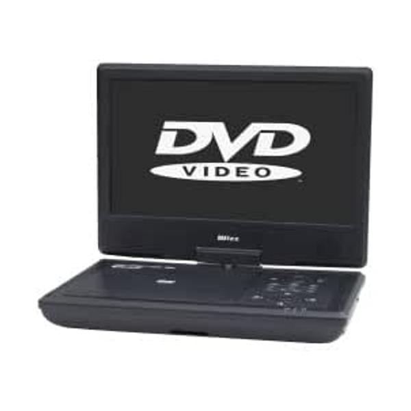 地デジ対応10.1インチポータブルDVDプレイヤー ダイニチ電子 10.1インチポータブルDVDプレーヤー : ベストワン