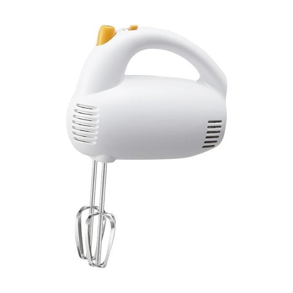 他サイト： 貝印 DL0501 電動 ハンド ミキサー ホワイト  泡立て器 電動ハンドミキサー DL-0501 スピード5段階調節 KAIの商品画像