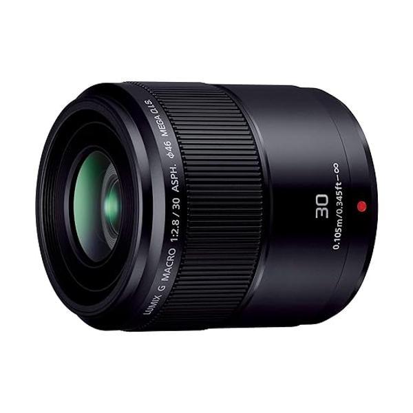 Panasonic H-HS030 単焦点レンズ ブラック Amazon | パナソニック(Panasonic) 単焦点 マクロレンズ