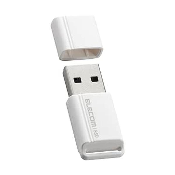 ELECOM 1TB 外付けSSD ESD-EXS1000GWH Amazon | エレコム SSD 外付け 1TB USB3.2 (Gen1) 小型USBメモリ