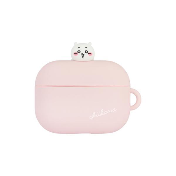 グルマンディーズ ちいかわ AirPods Pro(第2世代)/AirPods Pro 対応 シリコンケース ちいかわ CK-34A