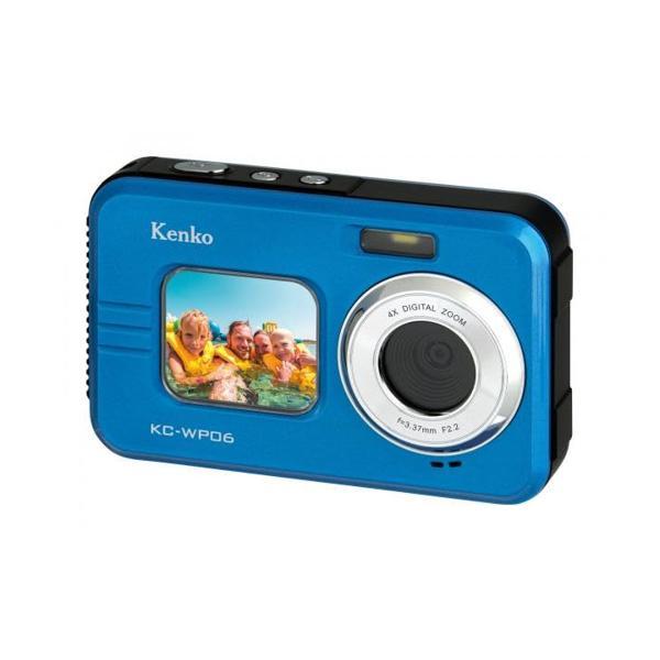 ケンコー・トキナー（KenkoTokina） ケンコー KC-WP06 防水デジタル