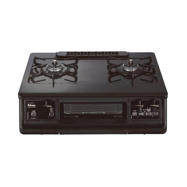 パロマ（Paloma） IC-73KWA-R(都市ガス 12A・13A用) ガステーブル 右
