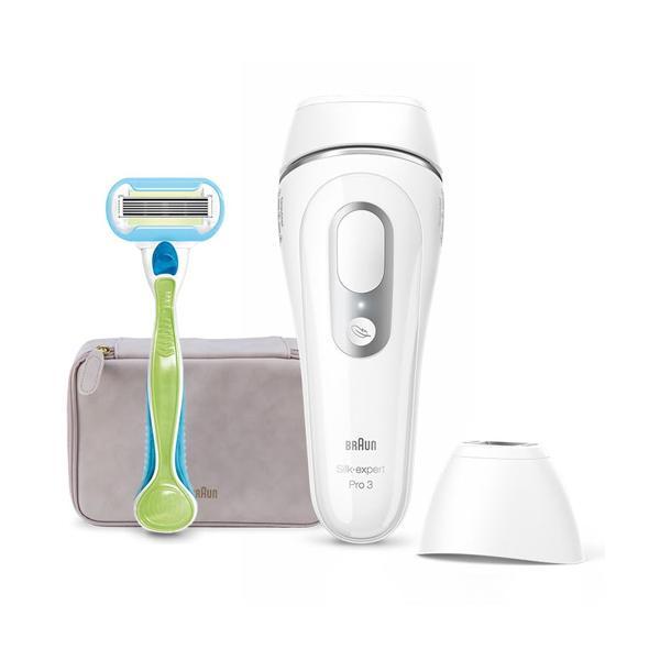 BRAUN（ブラウン） 光美容器 シルクエキスパート Pro3 ボディ用