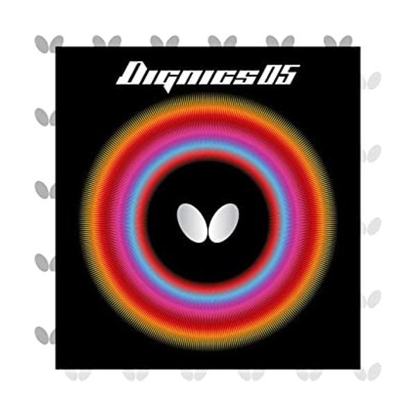バタフライ(Butterfly) 卓球 ラバー ディグニクス 05 ハイテンション 
