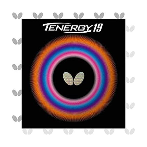 バタフライ テナジー19 赤　トクアツ　新品未開封 バタフライ テナジー19 赤／トクアツ 未開封新品