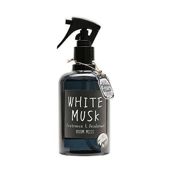3個セット John's blend ジョンズブレンド ノルコーポレーション ルームフレグランス デオドラント ルームミスト 280ml ホワイトムスク