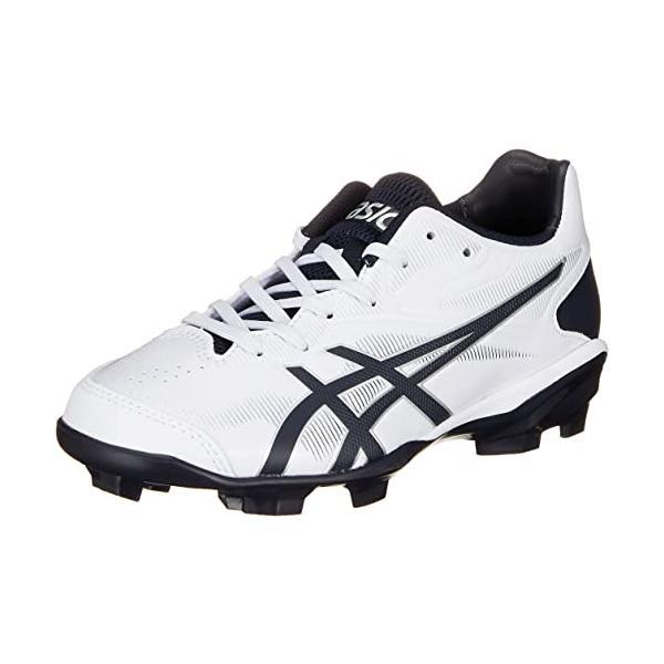 asics - GOLDSTAGE MA 103(ホワイト/ネイビー) ASICS アシックス GOLDSTAGE FANG ゴールドステージ ファング