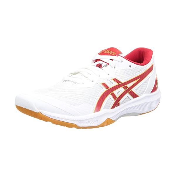 ASICS Japan バレーボールシューズ レッド ASICS アシックス バレーボールシューズ ROTE JAPAN LYTE FF 3