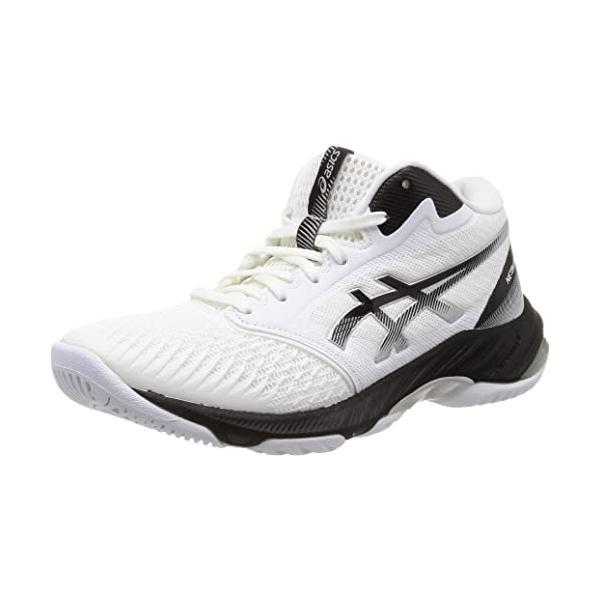 ASICS（アシックス） バレーボールシューズ NTBRNRBALLISTICFFMT3 100
