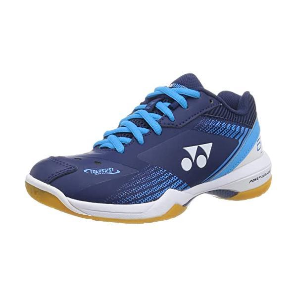 YONEX（ヨネックス） バドミントンシューズ パワークッション65Zワイド