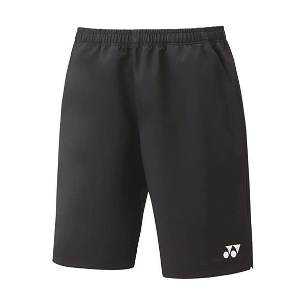 ヨネックス ハーフパンツ 15150 ブラック (007) M : yk87654-a2306