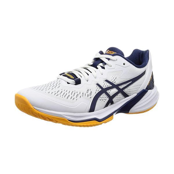 ASICS（アシックス） 1051A064 ホワイト/ディープオーシャン