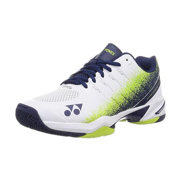 YONEX（ヨネックス） AC ホワイト/ライム (656) 22.0cm テニスシューズ 