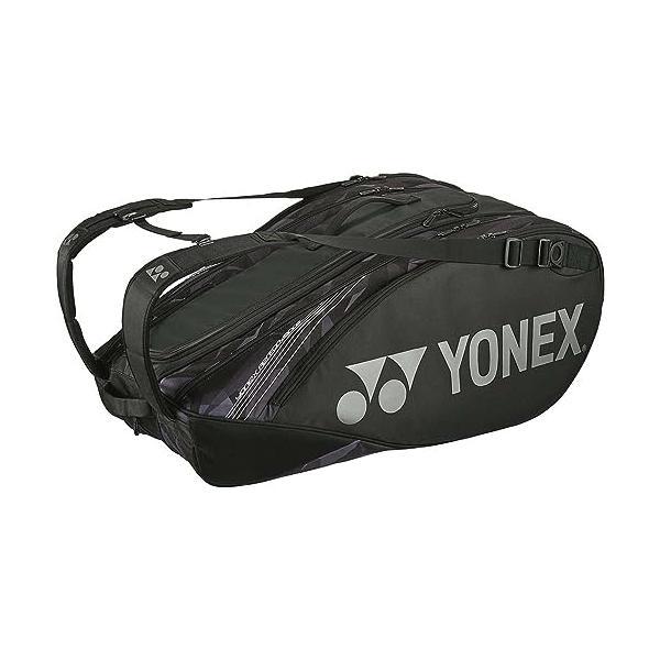 YONEX（ヨネックス） BAG2202N ブラック(007)テニス用バッグ ラケット9
