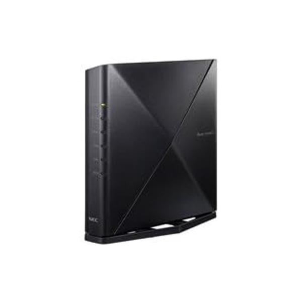 NEC NEC LANルーター 6ストリーム Wi-Fi 6E+安定通信機能搭載 Aterm