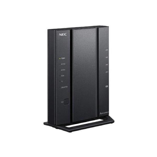 WiFiホームルーター　WG2600HS2　PA-WG2600HS2 NEC NEC WG2600HS2 Wi-Fi 5（11ac）4ストリーム対応 無線LANルーター